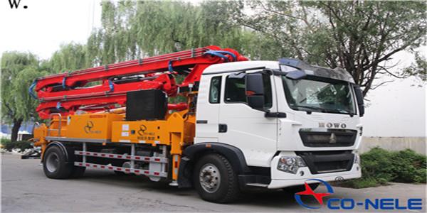 關(guān)于小型混凝土泵車預熱的那些事（二）