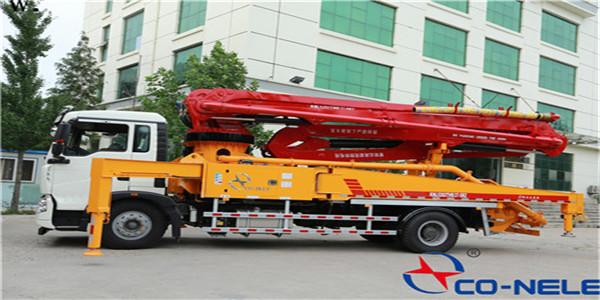 關(guān)于小型混凝土泵車預熱的那些事（一）